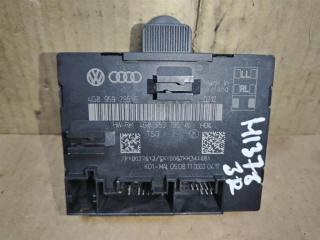 модуль управления двери Audi A6 4G/C7 2012, 2.0 л., TDi, CGL, дизель, АКПП, серый, универсал, передний привод, 4G8959795E, 4G8959795A