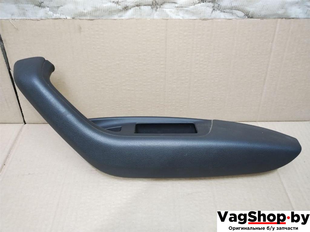 ручка внутренняя задняя правая Audi A6 4G/C7 2012, 2.0 л., TDi, CGL, дизель, АКПП, серый, универсал, передний привод, 4G0867372, 4G0867374 - фото №1