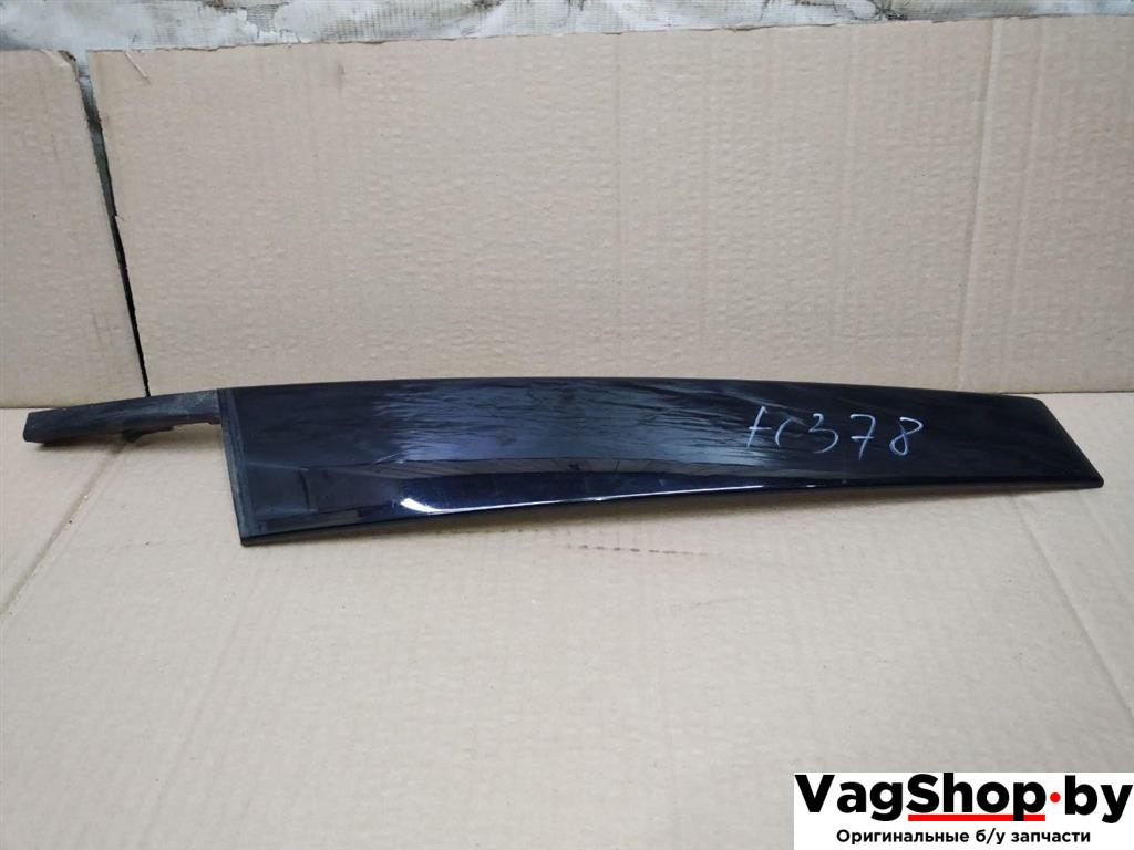 накладка двери (крышки) багажника Audi A6 4G/C7 2012, 2.0 л., TDi, CGL, дизель, АКПП, серый, универсал, передний привод, 4G0837901A - фото №1