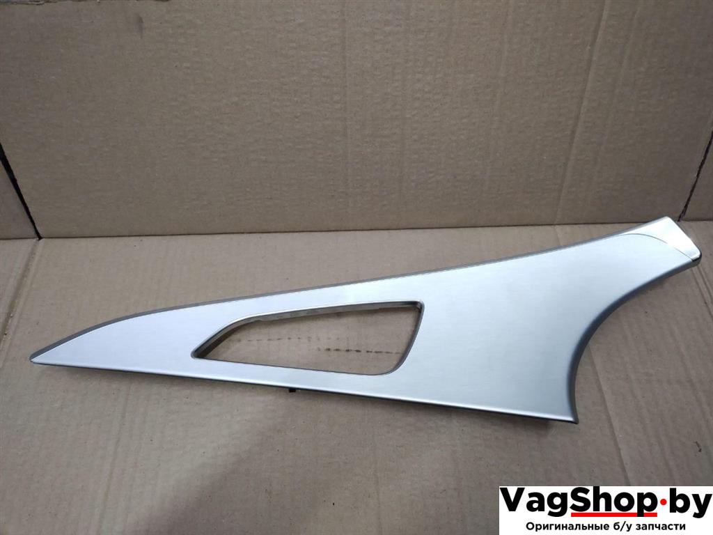 накладка двери (крышки) багажника Audi A6 4G/C7 2012, 2.0 л., TDi, CGL, дизель, АКПП, серый, универсал, передний привод, 4G0867409 - фото №1