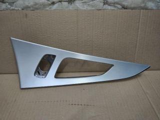 молдинг двери задней левой Audi A6 4G/C7 2012, 2.0 л., TDi, CGL, дизель, АКПП, серый, универсал, передний привод, 4G0867419