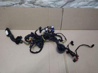 дверная проводка Audi A6 4G/C7 2012, 2.0 л., TDi, CGL, дизель, АКПП, серый, универсал, передний привод, 4G0971765, 4G5971029CA, 4G5971035AS