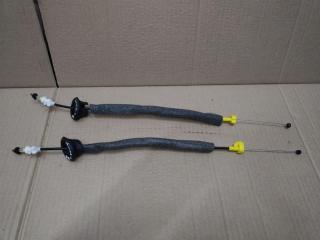 Трос двери задней Audi A6 4G/C7 2012, 2.0 л., TDi, CGL, дизель, АКПП, серый, универсал, передний привод