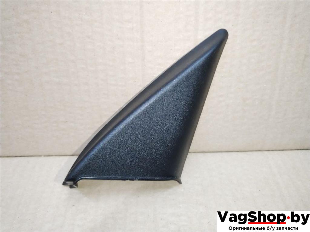 молдинг двери передней правой Audi A6 4G/C7 2012, 2.0 л., TDi, CGL, дизель, АКПП, серый, универсал, передний привод, 4G0857506 - фото №1