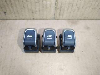 кнопка стеклоподъемника Audi A6 4G/C7 2012, 2.0 л., TDi, CGL, дизель, АКПП, серый, универсал, передний привод, 4H0959855A