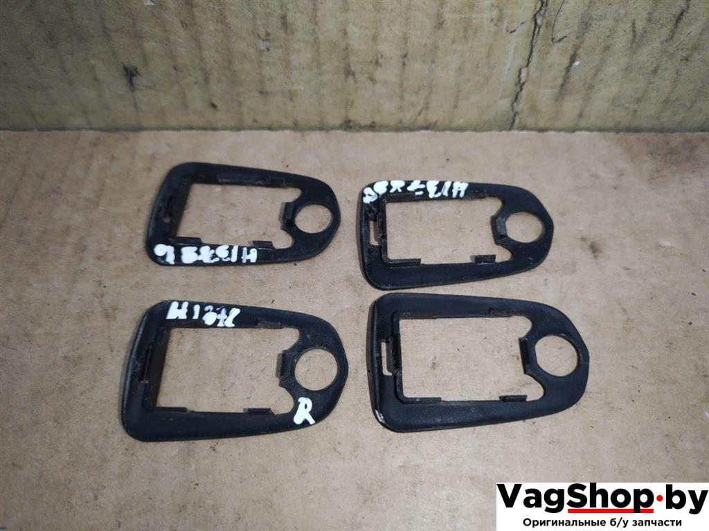 уплотнитель Audi A6 4G/C7 2012, 2.0 л., TDi, CGL, дизель, АКПП, серый, универсал, передний привод, 4H0837209 - фото №1