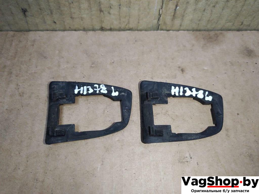 уплотнитель Audi A6 4G/C7 2012, 2.0 л., TDi, CGL, дизель, АКПП, серый, универсал, передний привод, 4H0837277 - фото №1