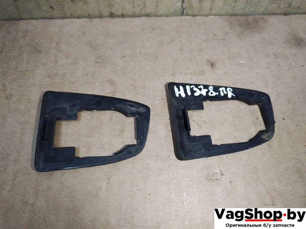 уплотнитель Audi A6 4G/C7 2012, 2.0 л., TDi, CGL, дизель, АКПП, серый, универсал, передний привод, 4H0837278 - фото №1