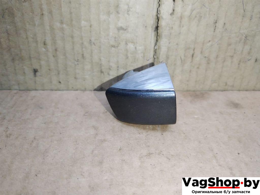 Колпачок (заглушка) ручки двери Audi A6 4G/C7 2012, 2.0 л., TDi, CGL, дизель, АКПП, серый, универсал, передний привод, 4H0837880A, 4H0857167 - фото №1