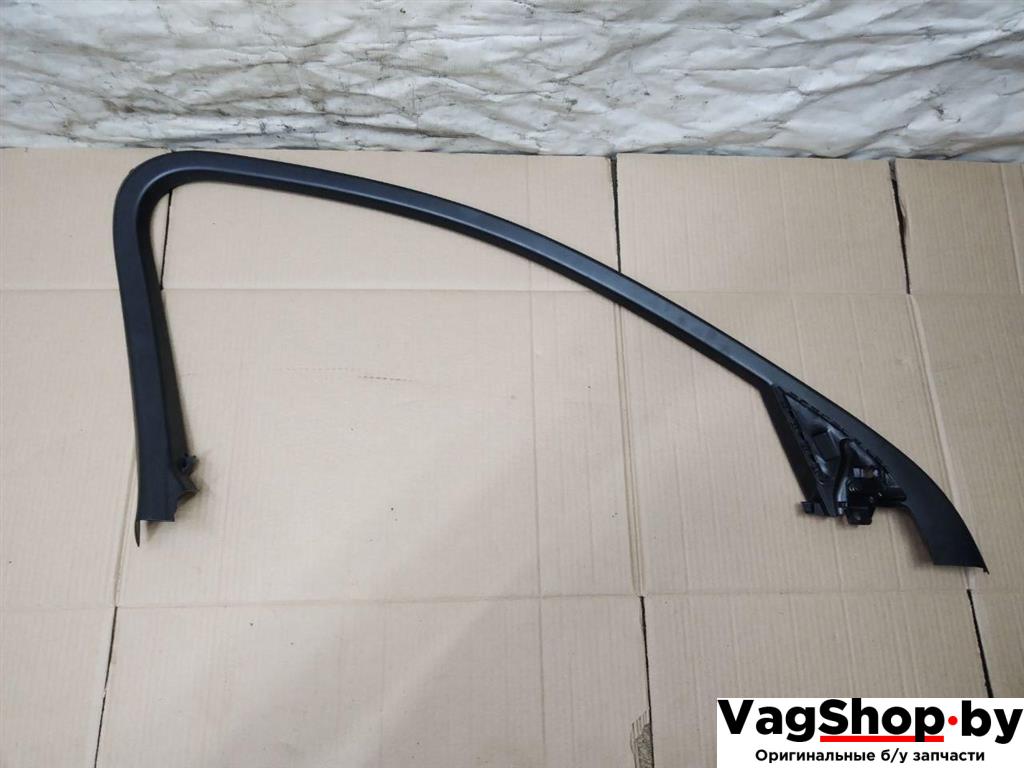 накладка двери (крышки) багажника Audi A6 4G/C7 2012, 2.0 л., TDi, CGL, дизель, АКПП, серый, универсал, передний привод, 4G0867609 - фото №1