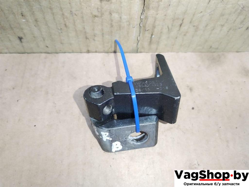 петля двери Audi A6 4G/C7 2012, 2.0 л., TDi, CGL, дизель, АКПП, серый, универсал, передний привод, 4G0831402B - фото №1