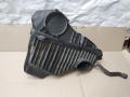 корпус воздушного фильтра Volkswagen Touareg 1 поколение [рестайлинг] 2008, 3.0 л., TDi, CAS, дизель, АКПП, черный, внедорожник 5 дв., полный привод, 7L6129601Q - фото №2