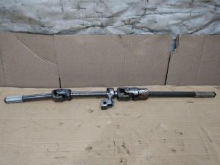 рулевой карданчик Volkswagen Touareg 1 поколение [рестайлинг] 2008, 3.0 л., TDi, CAS, дизель, АКПП, черный, внедорожник 5 дв., полный привод