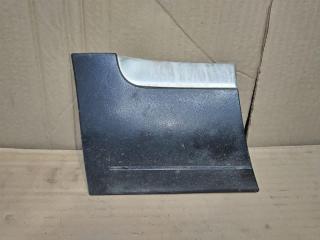 молдинг переднего левого крыла Volkswagen Touareg 1 поколение [рестайлинг] 2008, 3.0 л., TDi, CAS, дизель, АКПП, черный, внедорожник 5 дв., полный привод, 7L6854959A