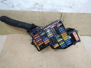 блок предохранителей Volkswagen Touareg 1 поколение [рестайлинг] 2008, 3.0 л., TDi, CAS, дизель, АКПП, черный, внедорожник 5 дв., полный привод, 7L0941824B, 7L0941828B