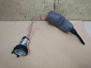 прикуриватель Volkswagen Touareg 1 поколение [рестайлинг] 2008, 3.0 л., TDi, CAS, дизель, АКПП, черный, внедорожник 5 дв., полный привод, 1J0919309B