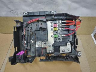 блок предохранителей Volkswagen Touareg 1 поколение [рестайлинг] 2008, 3.0 л., TDi, CAS, дизель, АКПП, черный, внедорожник 5 дв., полный привод, 7L0937548C