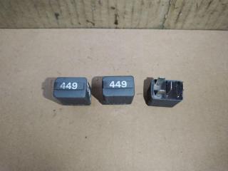 реле (прочие) Volkswagen Touareg 1 поколение [рестайлинг] 2008, 3.0 л., TDi, CAS, дизель, АКПП, черный, внедорожник 5 дв., полный привод, 449, 1K0951253