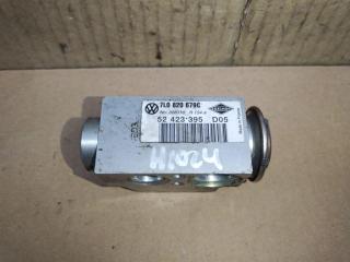 расширительный клапан кондиционера Volkswagen Touareg 1 поколение [рестайлинг] 2008, 3.0 л., TDi, CAS, дизель, АКПП, черный, внедорожник 5 дв., полный привод, 7L0820679C