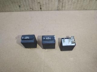 реле (прочие) Volkswagen Touareg 1 поколение [рестайлинг] 2008, 3.0 л., TDi, CAS, дизель, АКПП, черный, внедорожник 5 дв., полный привод, 7M0951253C, 404