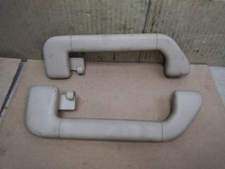 ручка внутренняя потолочная Volkswagen Touareg 1 поколение [рестайлинг] 2008, 3.0 л., TDi, CAS, дизель, АКПП, черный, внедорожник 5 дв., полный привод, 7L0857643A7G8, 7L0857644A7G8