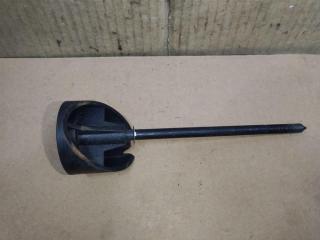 крепление запаски Volkswagen Touareg 1 поколение [рестайлинг] 2008, 3.0 л., TDi, CAS, дизель, АКПП, черный, внедорожник 5 дв., полный привод, 7L0601233B