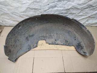 защита арок задняя левая (подкрылок) Volkswagen Touareg 1 поколение [рестайлинг] 2008, 3.0 л., TDi, CAS, дизель, АКПП, черный, внедорожник 5 дв., полный привод, 7L6810971A