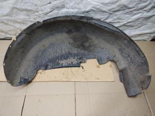 защита арок задняя правая (подкрылок) Volkswagen Touareg 1 поколение [рестайлинг] 2008, 3.0 л., TDi, CAS, дизель, АКПП, черный, внедорожник 5 дв., полный привод, 7L6810972A