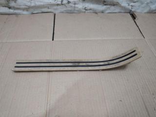 накладка на порог Volkswagen Touareg 1 поколение [рестайлинг] 2008, 3.0 л., TDi, CAS, дизель, АКПП, черный, внедорожник 5 дв., полный привод, 7L0853794D7G8