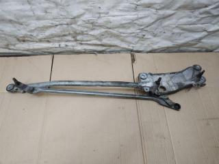 механизм стеклоочистителя (трапеция дворников) Volkswagen Touareg 1 поколение [рестайлинг] 2008, 3.0 л., TDi, CAS, дизель, АКПП, черный, внедорожник 5 дв., полный привод, 7L6955023C