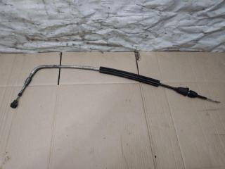 трос кулисы КПП Volkswagen Touareg 1 поколение [рестайлинг] 2008, 3.0 л., TDi, CAS, дизель, АКПП, черный, внедорожник 5 дв., полный привод, 7L6713265B