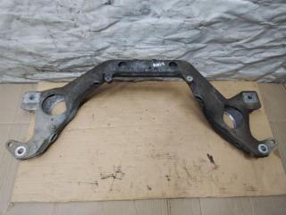 балка подвески передняя (подрамник) Volkswagen Touareg 1 поколение [рестайлинг] 2008, 3.0 л., TDi, CAS, дизель, АКПП, черный, внедорожник 5 дв., полный привод, 7L6199207B