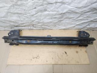 усилитель бампера переднего Volkswagen Touareg 1 поколение [рестайлинг] 2008, 3.0 л., TDi, CAS, дизель, АКПП, черный, внедорожник 5 дв., полный привод, 7L0807109E