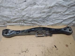 кронштейн КПП Volkswagen Touareg 1 поколение [рестайлинг] 2008, 3.0 л., TDi, CAS, дизель, АКПП, черный, внедорожник 5 дв., полный привод, 7L6399227B