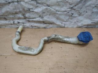 горловина бачка омывателя Volkswagen Touareg 1 поколение [рестайлинг] 2008, 3.0 л., TDi, CAS, дизель, АКПП, черный, внедорожник 5 дв., полный привод, 7L6955463B, 7L6955455