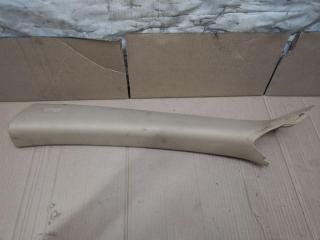 обшивка стойки передней левой Volkswagen Touareg 1 поколение [рестайлинг] 2008, 3.0 л., TDi, CAS, дизель, АКПП, черный, внедорожник 5 дв., полный привод, 7L6867233AQ3U5