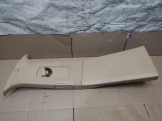 обшивка стойки центральной левой Volkswagen Touareg 1 поколение [рестайлинг] 2008, 3.0 л., TDi, CAS, дизель, АКПП, черный, внедорожник 5 дв., полный привод, 7L6867239GBPCY