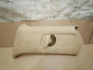 обшивка стойки задней правой Volkswagen Touareg 1 поколение [рестайлинг] 2008, 3.0 л., TDi, CAS, дизель, АКПП, черный, внедорожник 5 дв., полный привод, 7L6867242AG3U5