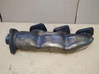 коллектор выпускной Volkswagen Touareg 1 поколение [рестайлинг] 2008, 3.0 л., TDi, CAS, дизель, АКПП, черный, внедорожник 5 дв., полный привод, 059253033L