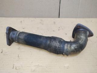 труба приемная глушителя Volkswagen Touareg 1 поколение [рестайлинг] 2008, 3.0 л., TDi, CAS, дизель, АКПП, черный, внедорожник 5 дв., полный привод, 059131790L