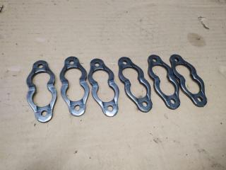 крепление форсунки Volkswagen Touareg 1 поколение [рестайлинг] 2008, 3.0 л., TDi, CAS, дизель, АКПП, черный, внедорожник 5 дв., полный привод