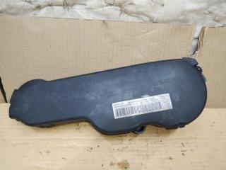 защита (кожух) ремня ГРМ Volkswagen Touareg 1 поколение [рестайлинг] 2008, 3.0 л., TDi, CAS, дизель, АКПП, черный, внедорожник 5 дв., полный привод, 059109123AD, 059109133T