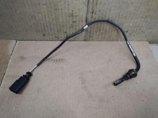 датчик давления (температуры) выхлопных газов Volkswagen Touareg 1 поколение [рестайлинг] 2008, 3.0 л., TDi, CAS, дизель, АКПП, черный, внедорожник 5 дв., полный привод, 059906088A