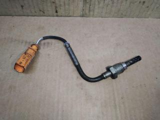 датчик давления (температуры) выхлопных газов Volkswagen Touareg 1 поколение [рестайлинг] 2008, 3.0 л., TDi, CAS, дизель, АКПП, черный, внедорожник 5 дв., полный привод, 059906088K