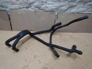 патрубок (трубопровод, шланг) Volkswagen Touareg 1 поколение [рестайлинг] 2008, 3.0 л., TDi, CAS, дизель, АКПП, черный, внедорожник 5 дв., полный привод, 7L6122096R