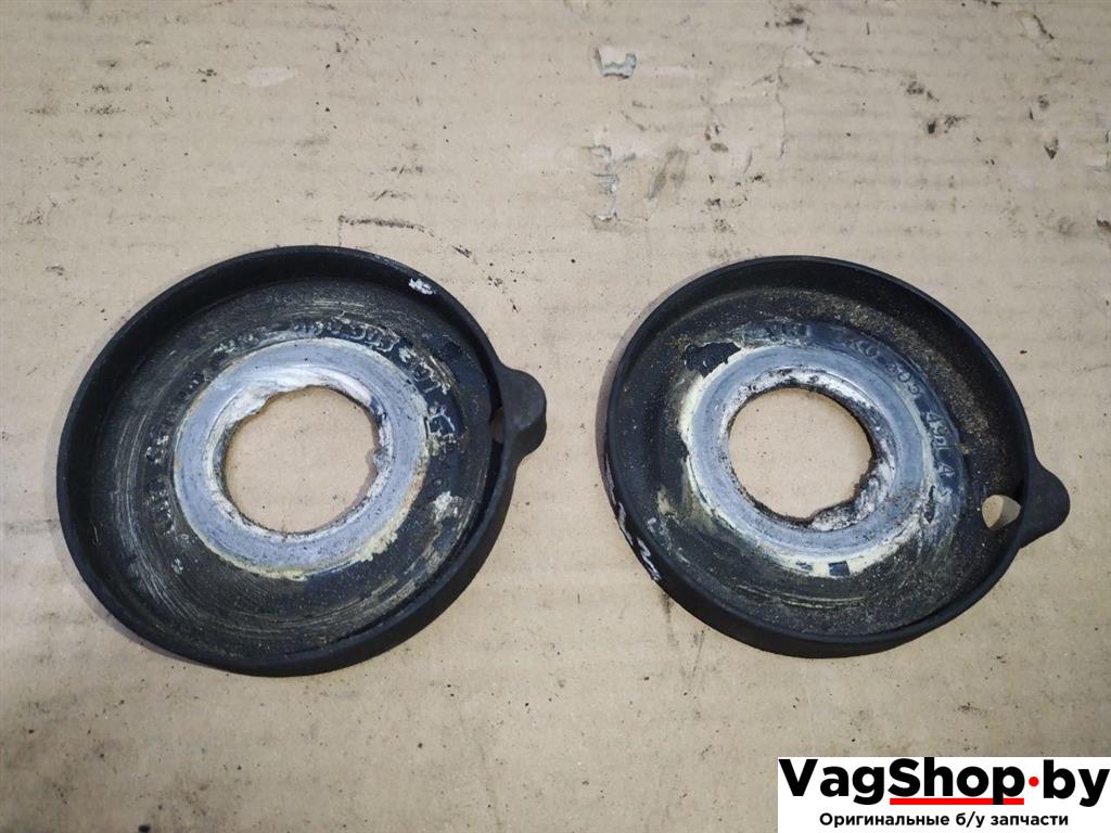 пыльник Audi A4 B8/8K 2010, 2.7 л., TDi, CGK, дизель, МКПП, белый, седан, передний привод, 8K0505491A - фото №1