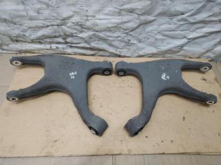 рычаг задний Audi A4 B8/8K 2010, 2.7 л., TDi, CGK, дизель, МКПП, белый, седан, передний привод, 8K0505311J, 8K0505312J