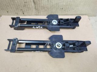 Механизм регулировки высоты ремня безопасности Audi A6 Allroad Quattro C6 [рестайлинг] 2010, 3.0 л., TDi, CDY, дизель, АКПП, серебро, универсал, полный привод, 8E0857833E