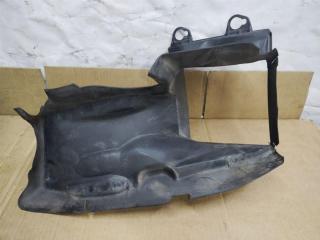 воздуховод интеркулера Audi A6 Allroad Quattro C6 [рестайлинг] 2010, 3.0 л., TDi, CDY, дизель, АКПП, серебро, универсал, полный привод, 4F0145333H