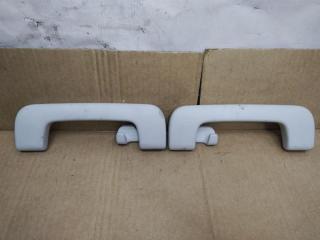 ручка внутренняя потолочная Audi A6 Allroad Quattro C6 [рестайлинг] 2010, 3.0 л., TDi, CDY, дизель, АКПП, серебро, универсал, полный привод, 8P0857607NZ62, 8P0857608FZ62